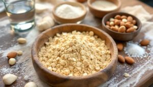 Recette de pâte de praliné en poudre : astuces et étapes
