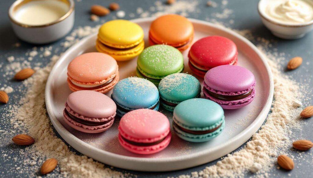 Recette de macarons Pierre Hermé : secrets et astuces