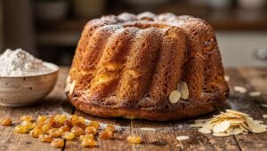 Kouglof croustillant de Cédric Grolet : recette gourmande