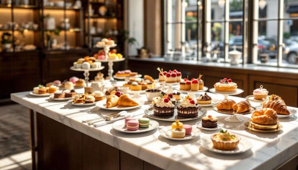 Surprises gourmandes de Pierre Hermé : un voyage culinaire