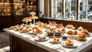 Surprises gourmandes de Pierre Hermé : un voyage culinaire