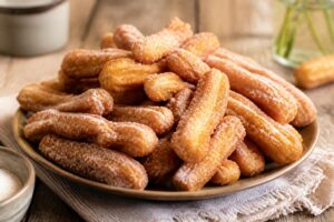 Chichis de fête foraine : la vraie recette maison