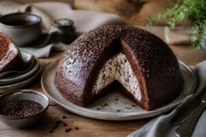 Gâteau tête de nègre : recette maison et histoire du nom