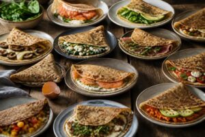 15 garnitures pour crêpes salées : classiques et idées originales